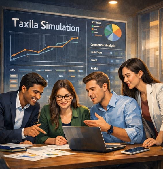 How to Win a Business Simulation Competition