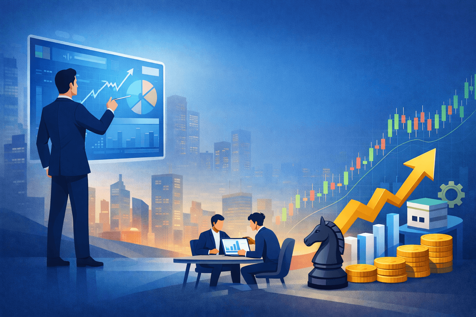 The Future of Business Education Is Simulation Based