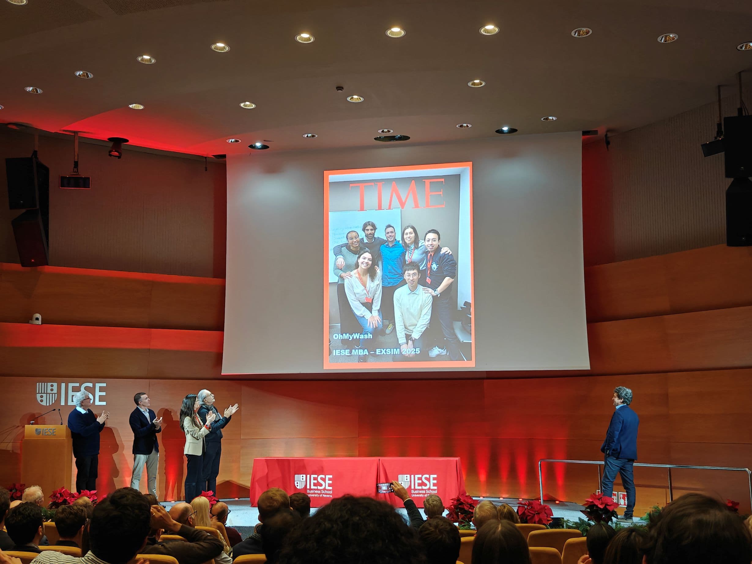 MBA Classrooms Become CEO Simulations